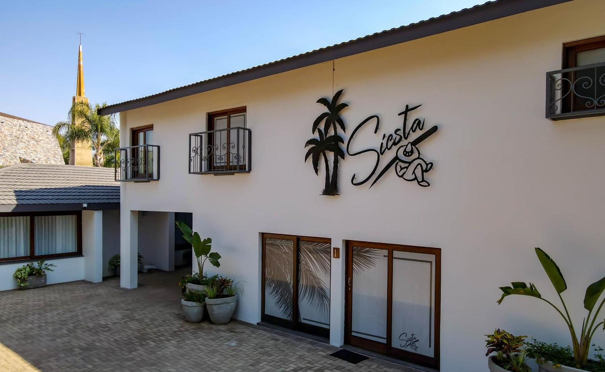 Siesta Manor Guesthouse Mokopane Luaran gambar