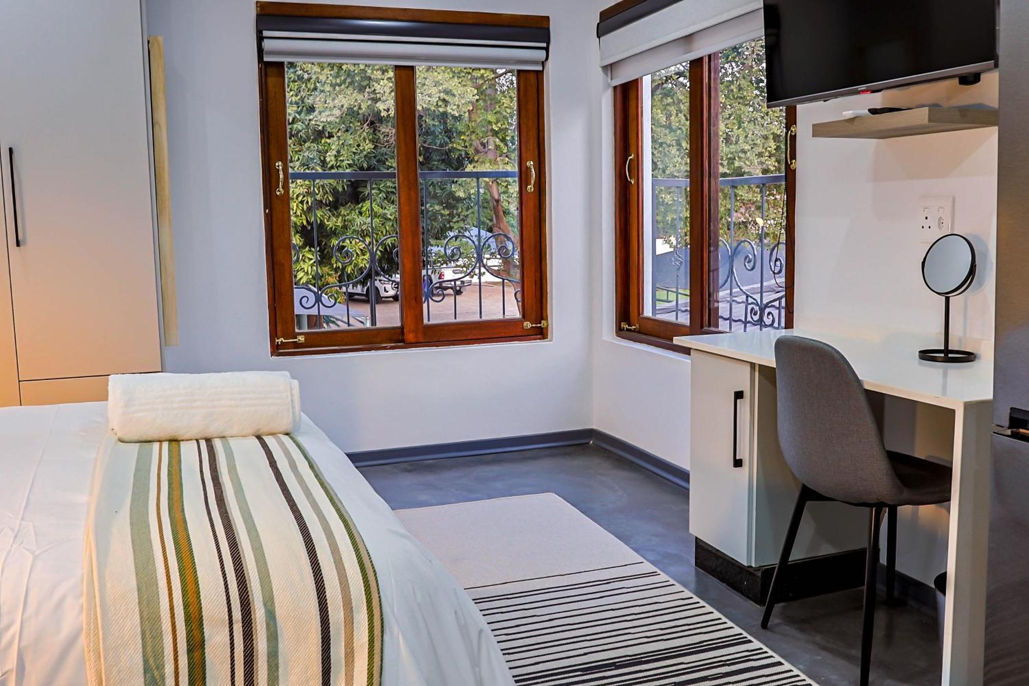 Siesta Manor Guesthouse Mokopane Luaran gambar
