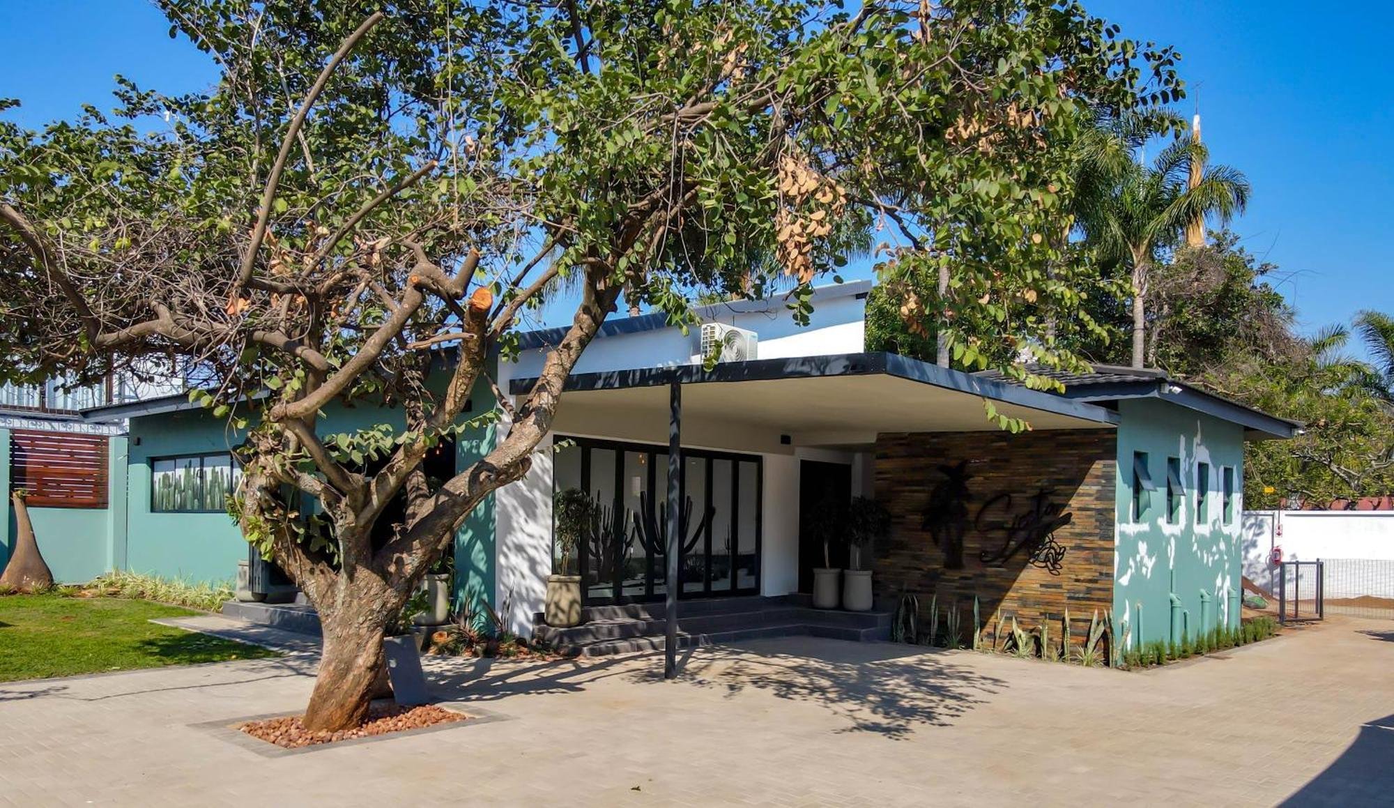 Siesta Manor Guesthouse Mokopane Luaran gambar