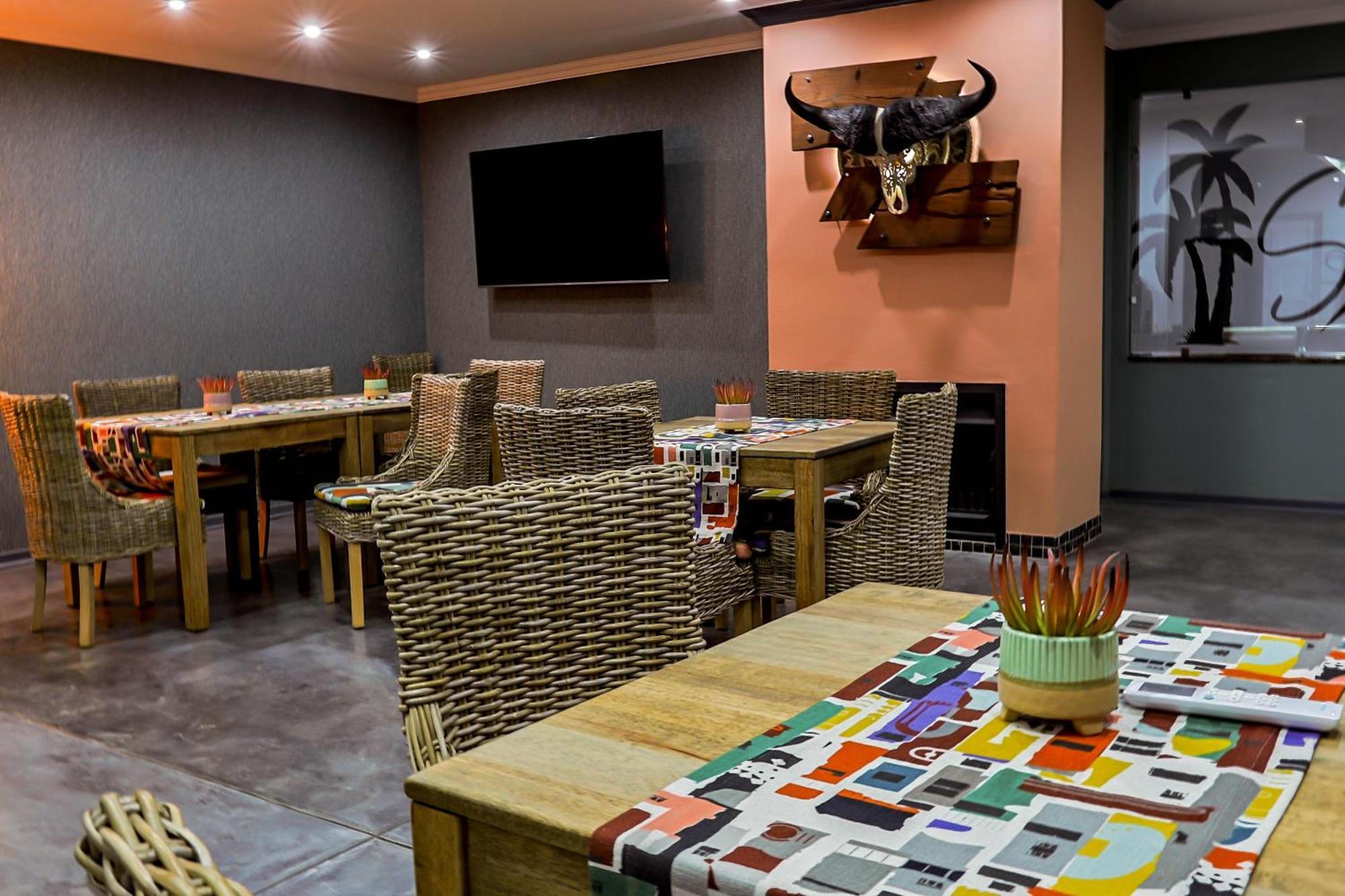 Siesta Manor Guesthouse Mokopane Luaran gambar