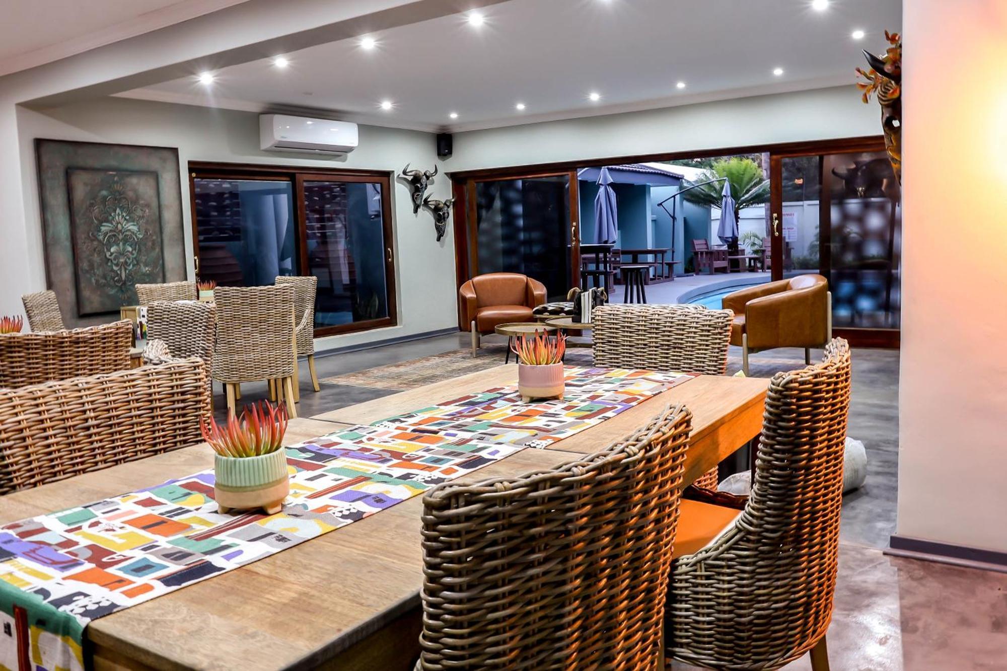 Siesta Manor Guesthouse Mokopane Luaran gambar