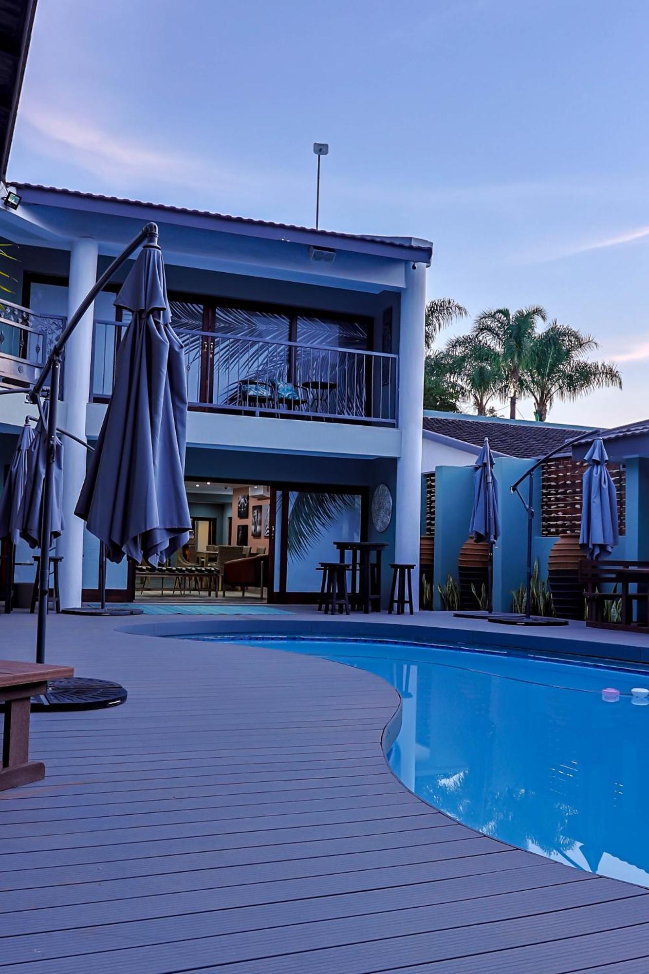 Siesta Manor Guesthouse Mokopane Luaran gambar