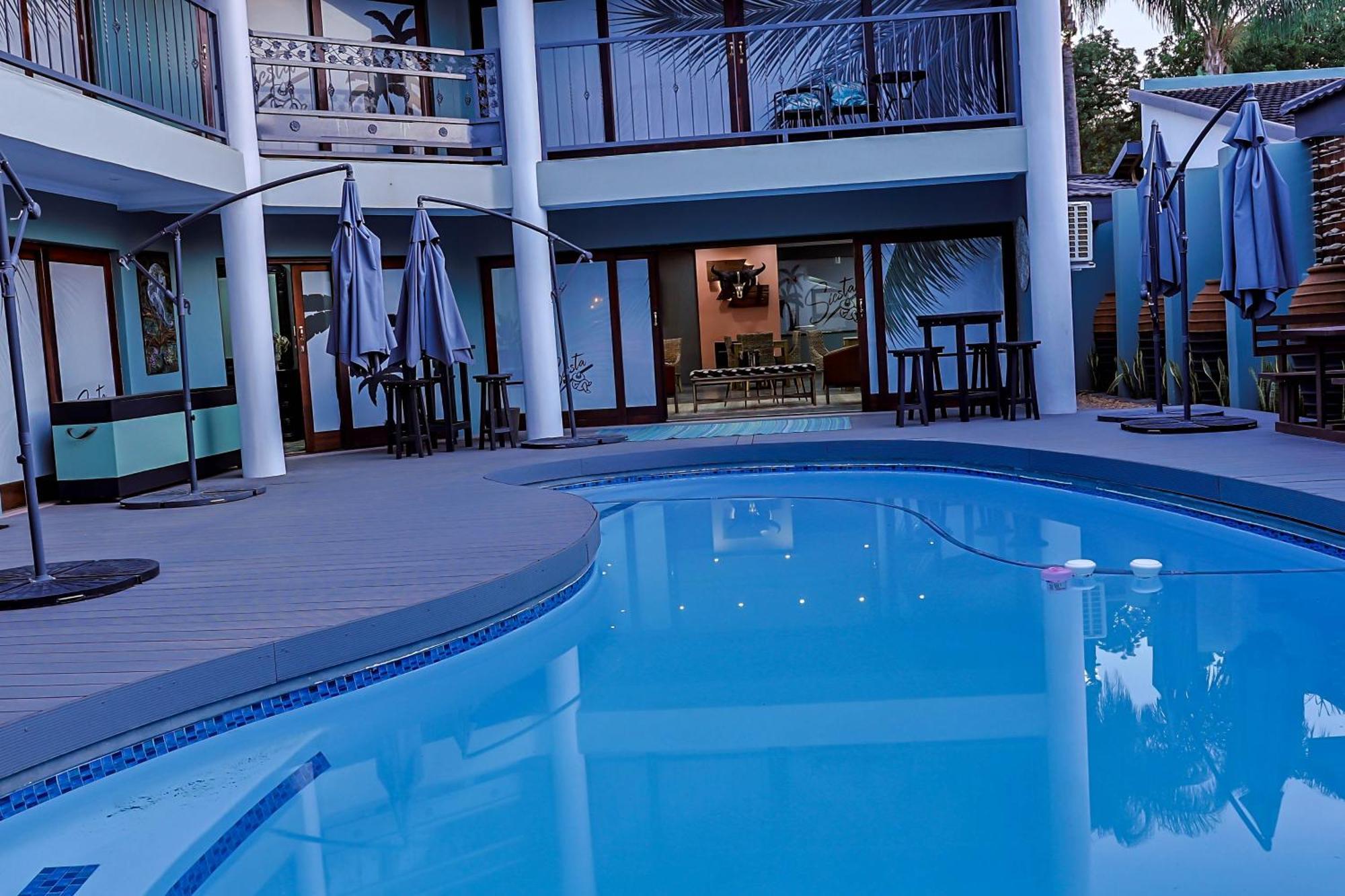 Siesta Manor Guesthouse Mokopane Luaran gambar