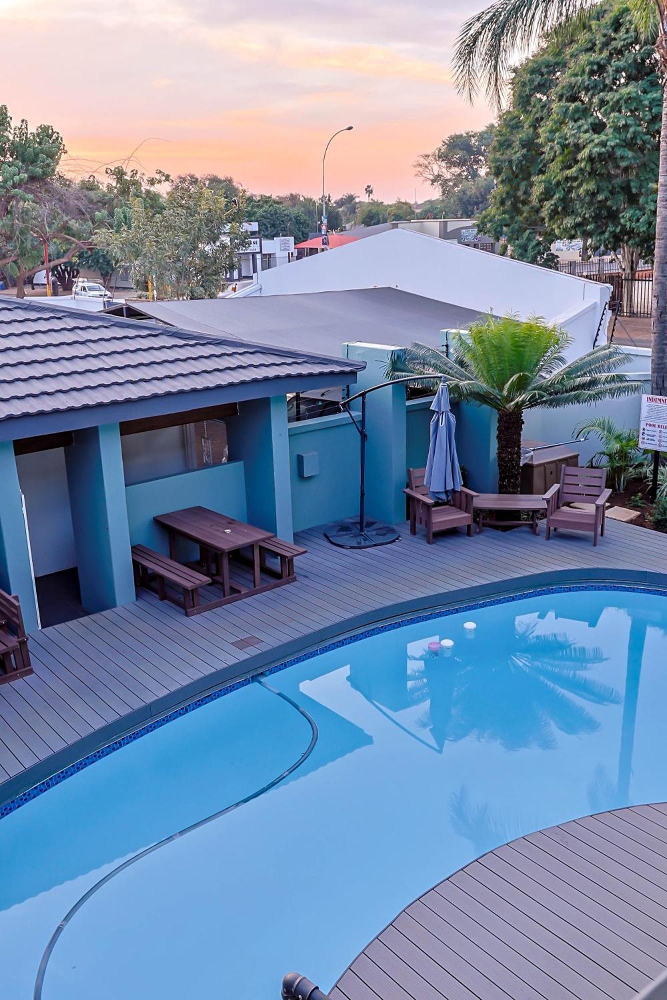 Siesta Manor Guesthouse Mokopane Luaran gambar