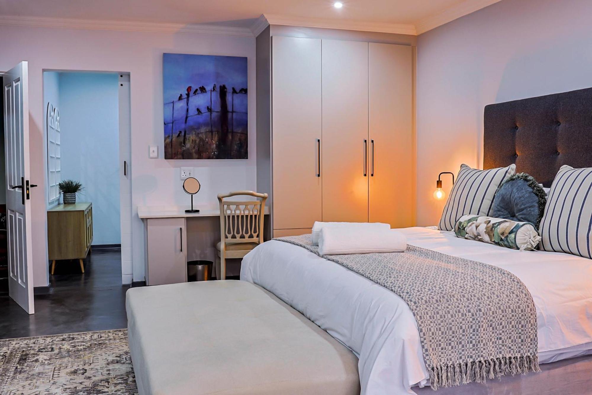 Siesta Manor Guesthouse Mokopane Luaran gambar