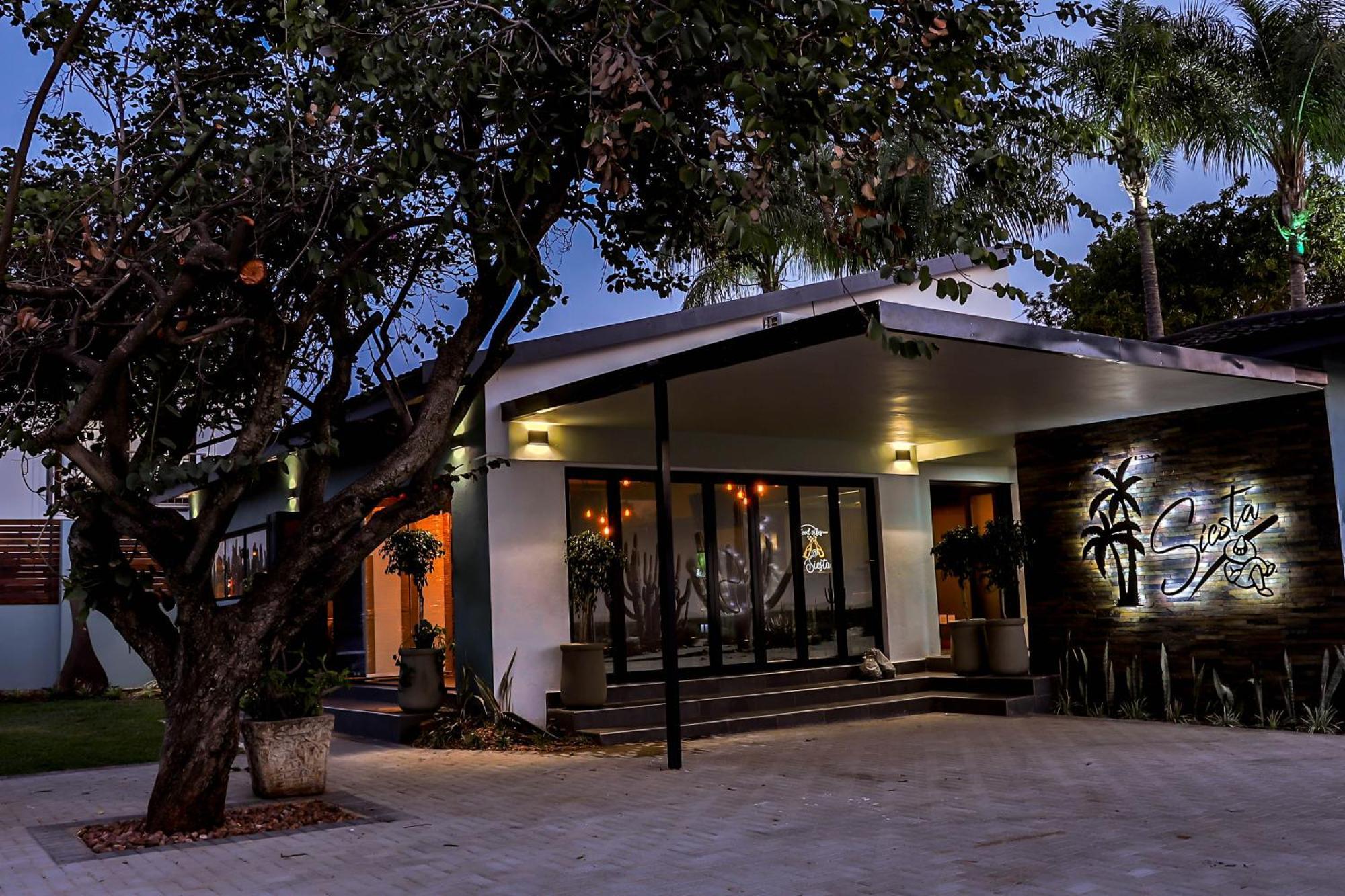 Siesta Manor Guesthouse Mokopane Luaran gambar